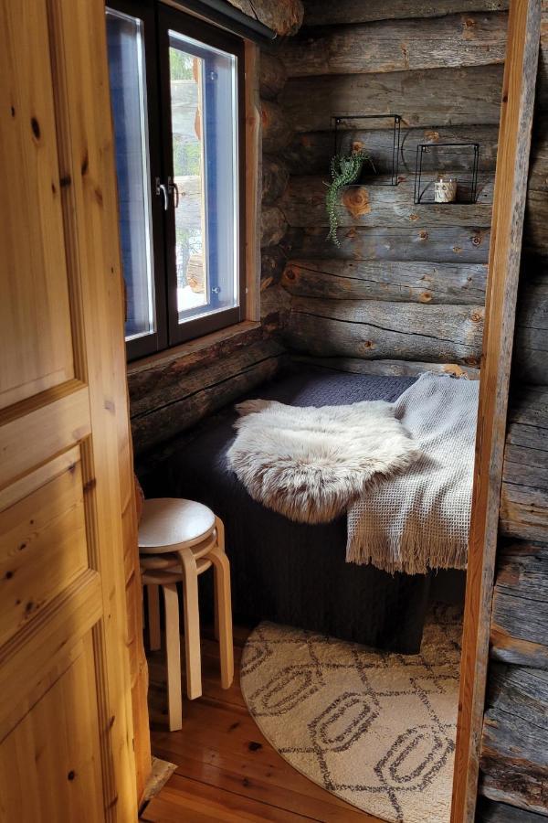 Holiday Home Vonkamies ลูออสโต ภายนอก รูปภาพ