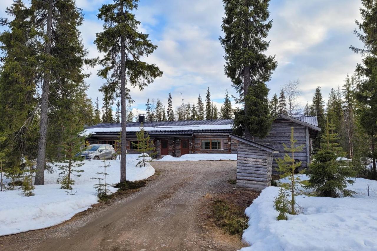Holiday Home Vonkamies ลูออสโต ภายนอก รูปภาพ