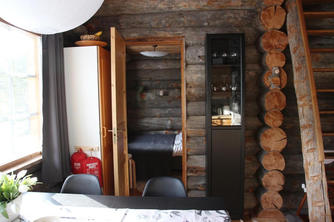 Holiday Home Vonkamies ลูออสโต ภายนอก รูปภาพ