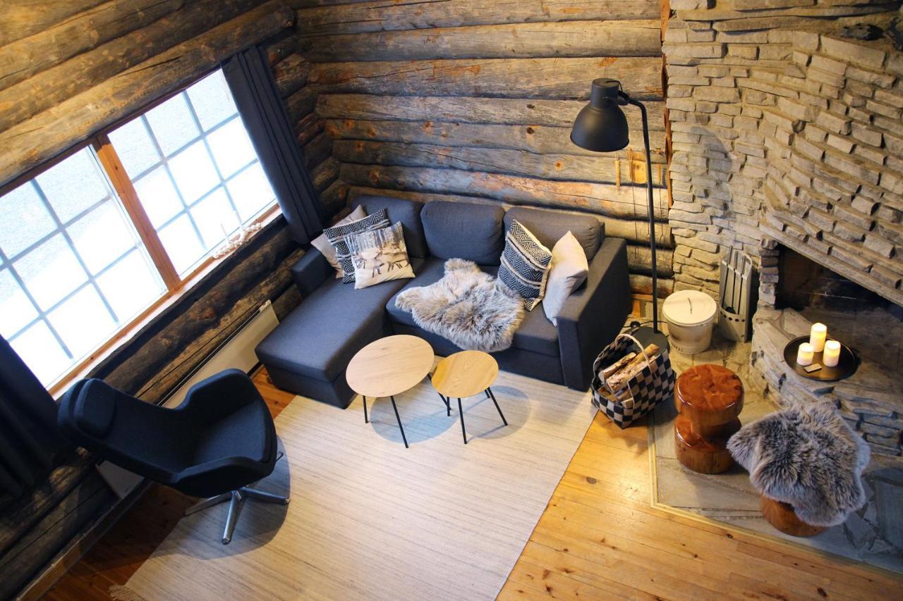 Holiday Home Vonkamies ลูออสโต ภายนอก รูปภาพ