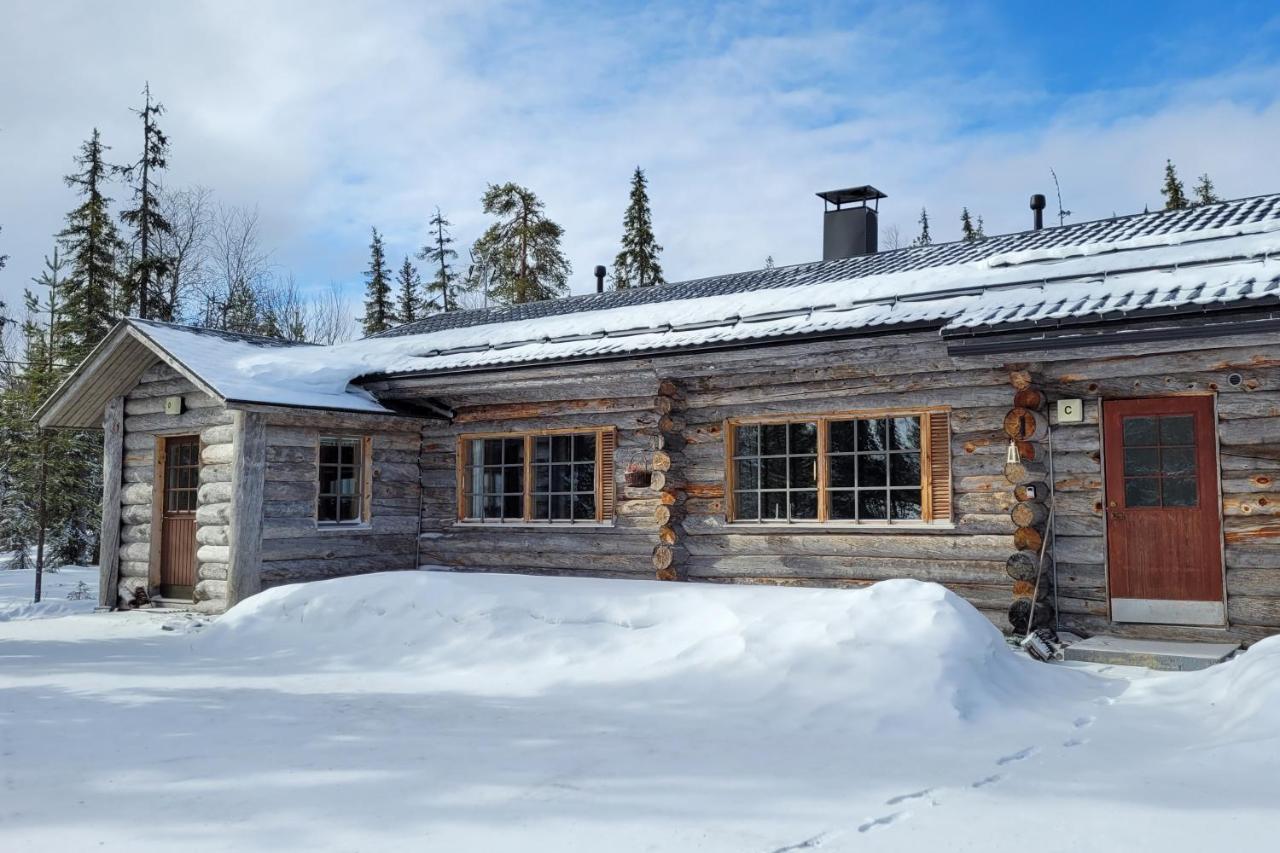 Holiday Home Vonkamies ลูออสโต ภายนอก รูปภาพ