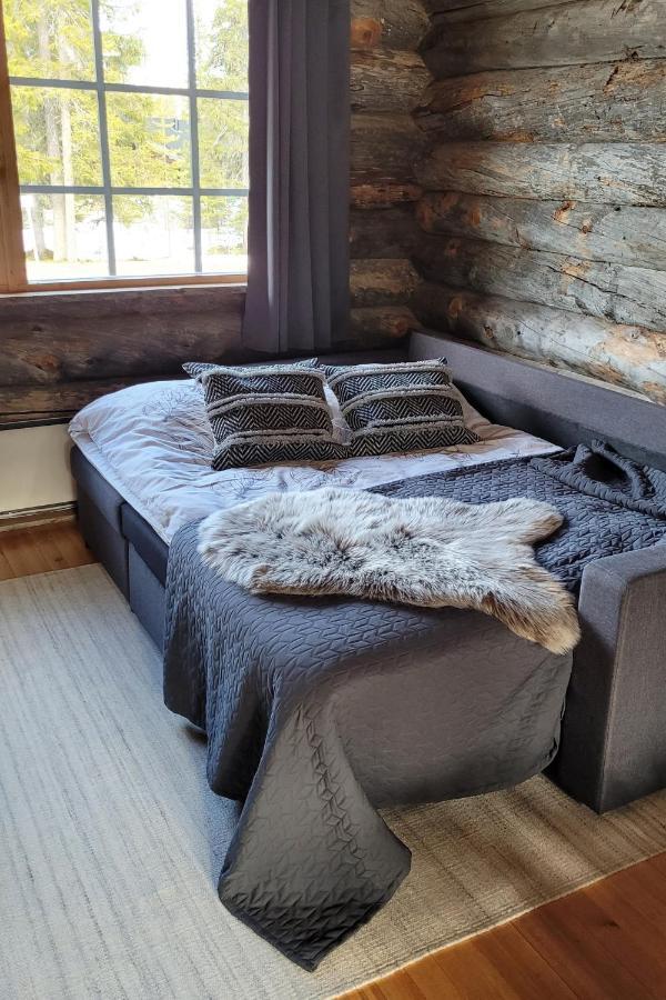 Holiday Home Vonkamies ลูออสโต ภายนอก รูปภาพ