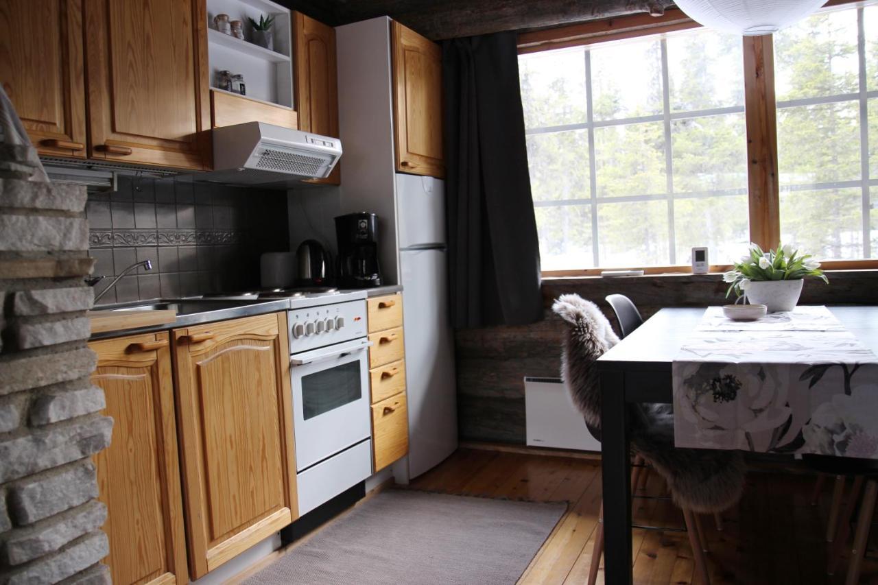 Holiday Home Vonkamies ลูออสโต ภายนอก รูปภาพ