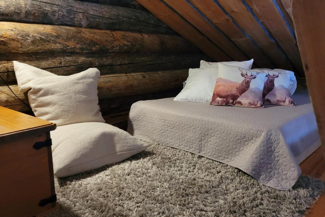Holiday Home Vonkamies ลูออสโต ภายนอก รูปภาพ