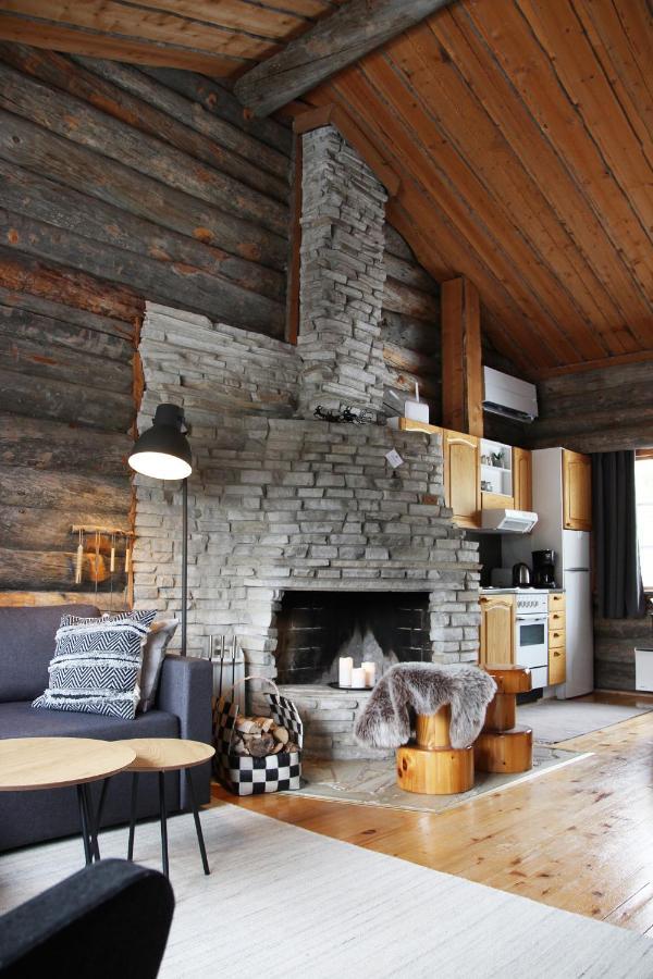 Holiday Home Vonkamies ลูออสโต ภายนอก รูปภาพ