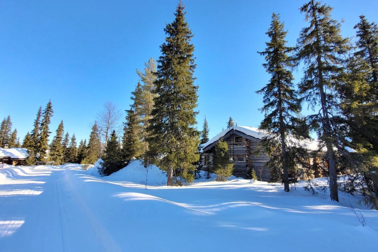 Holiday Home Vonkamies ลูออสโต ภายนอก รูปภาพ